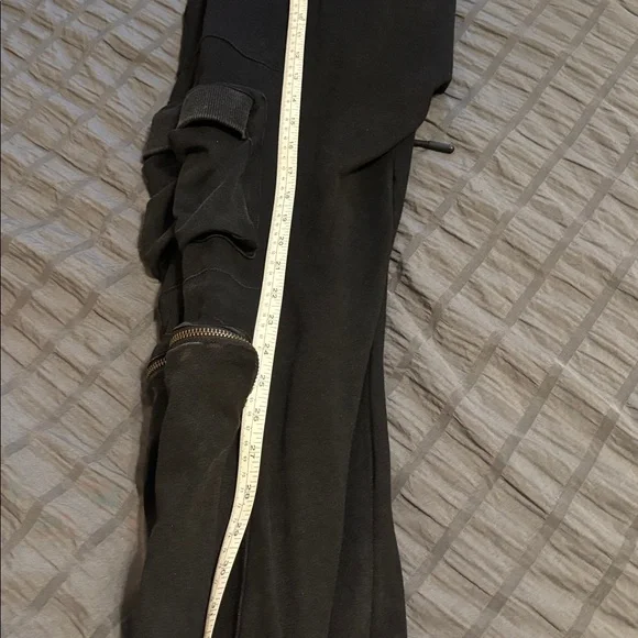 Gorgeous Jaded Gypsy Stone Washed Drop Seat Joggers! - Picture 6 of 14